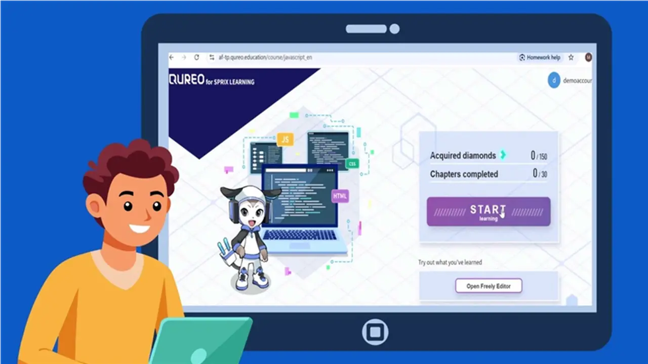 منصة كيرو تسهل التسجيل وتقدم محتوى دراسي مجاني مميز